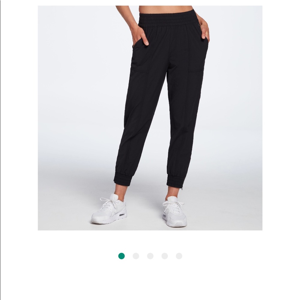 Calia Journey Mid Rise Jogger